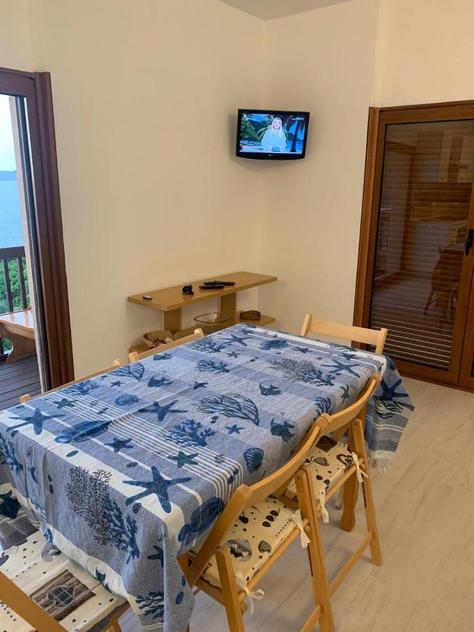 Appartamento In Costa Smeralda - Bilocale Sul Mare - Sea View Olbia Exterior foto